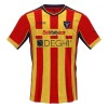 Officiële Voetbalshirt Lecce Thuis 2024-25 - Heren